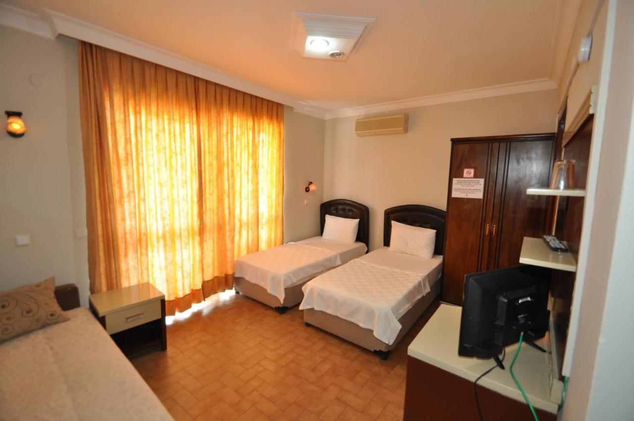 Defne & Zevkim Hotel Marmaris Exterior photo