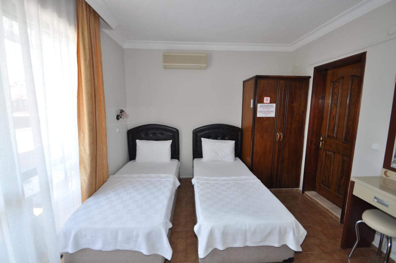 Defne & Zevkim Hotel Marmaris Exterior photo