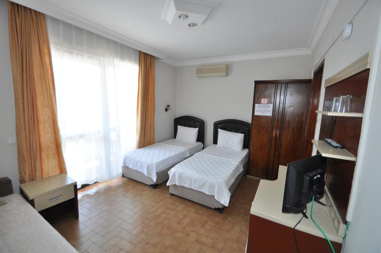 Defne & Zevkim Hotel Marmaris Exterior photo