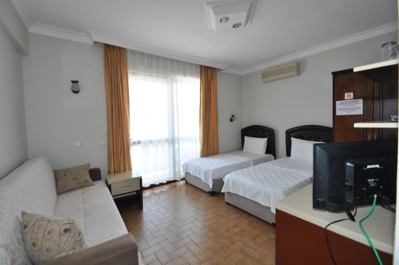 Defne & Zevkim Hotel Marmaris Exterior photo