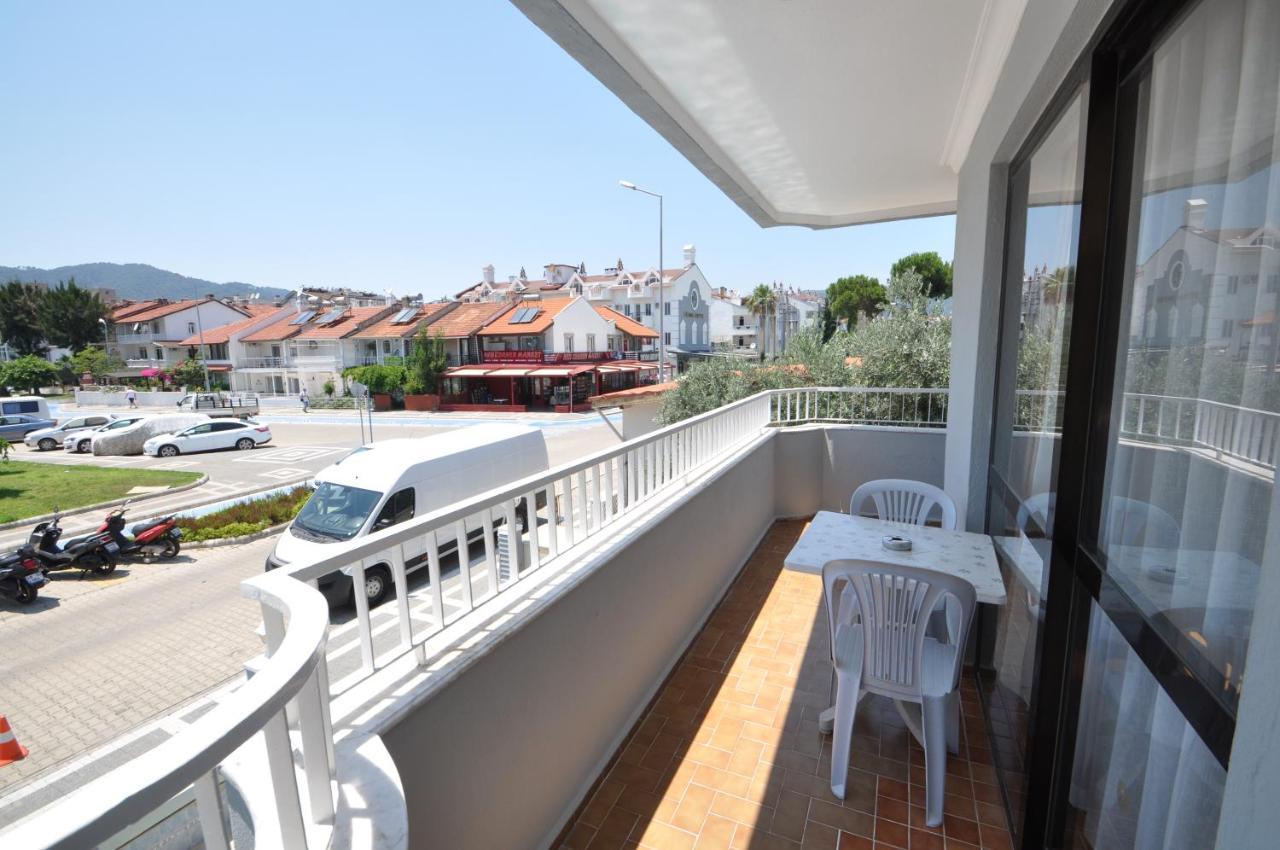 Defne & Zevkim Hotel Marmaris Exterior photo