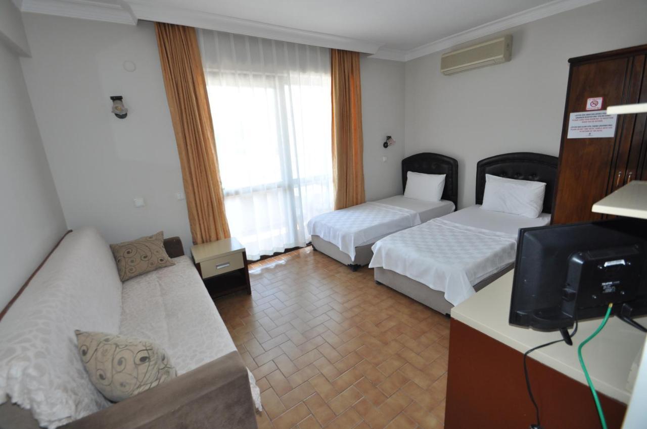Defne & Zevkim Hotel Marmaris Exterior photo