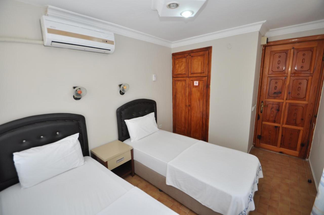 Defne & Zevkim Hotel Marmaris Exterior photo