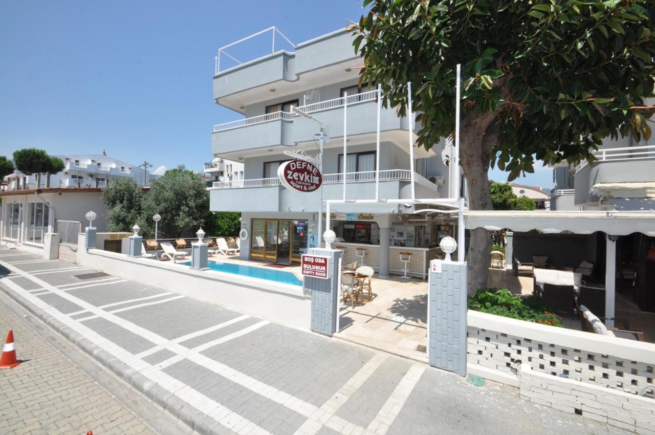 Defne & Zevkim Hotel Marmaris Exterior photo