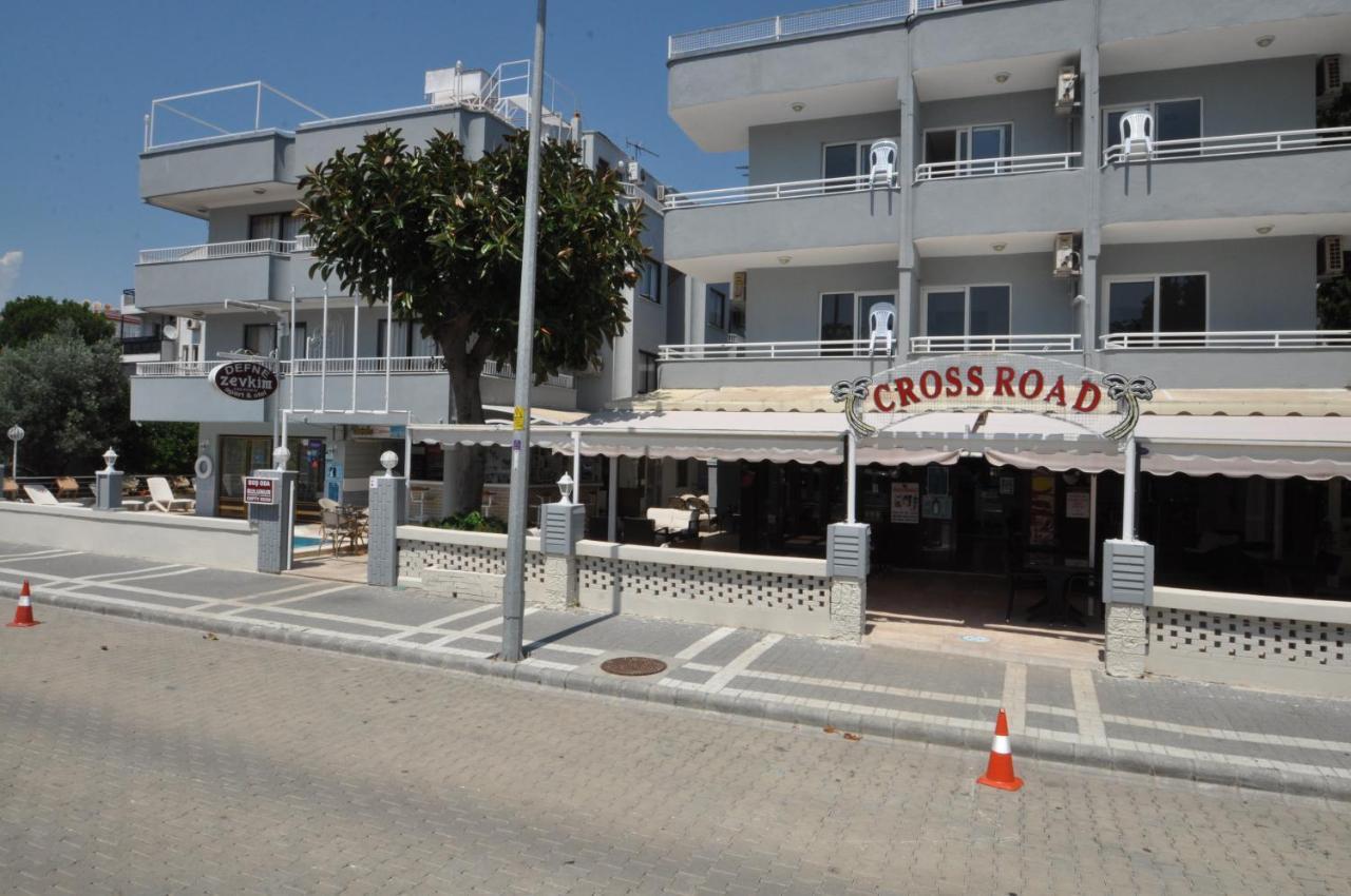 Defne & Zevkim Hotel Marmaris Exterior photo