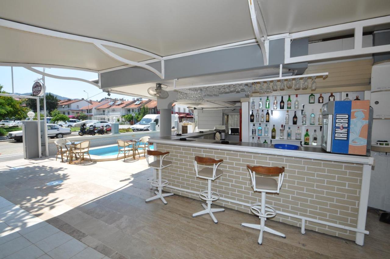 Defne & Zevkim Hotel Marmaris Exterior photo