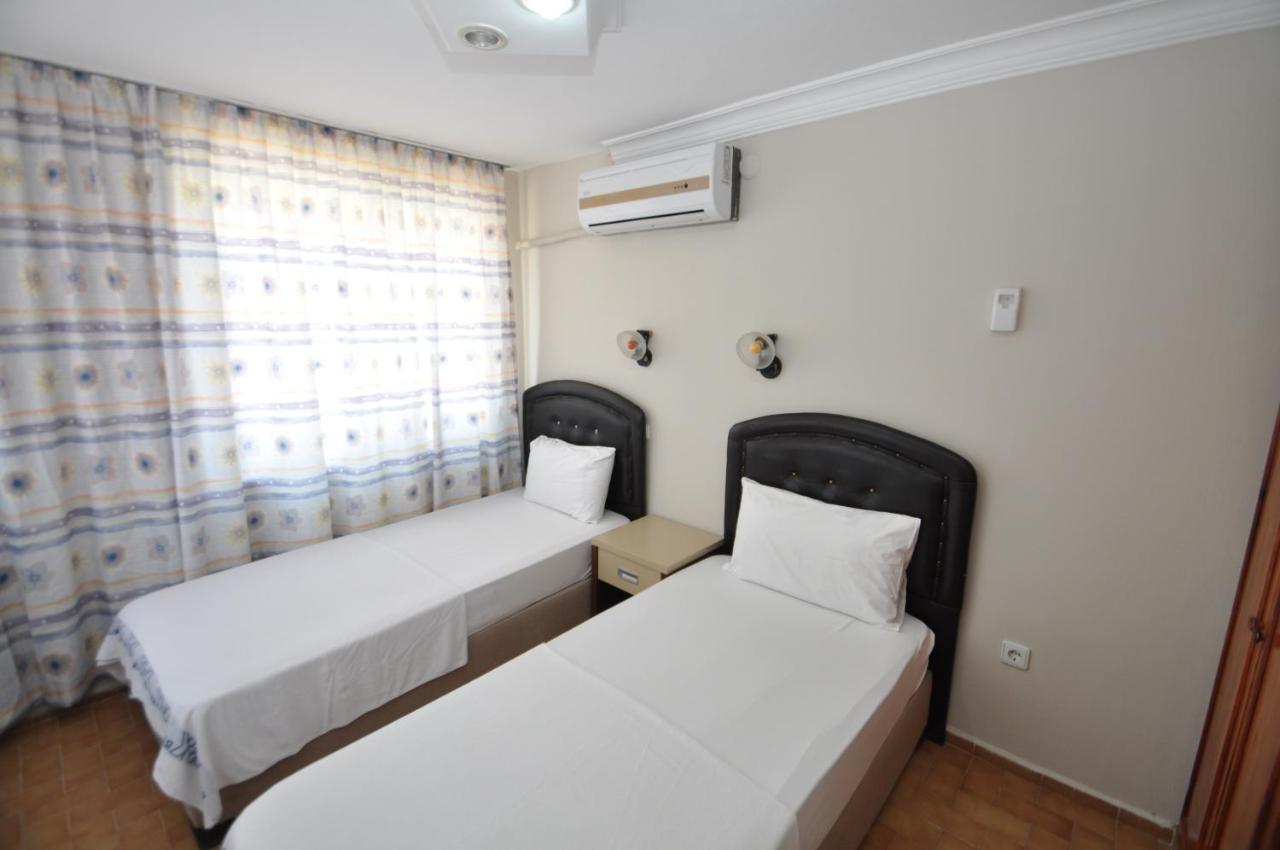Defne & Zevkim Hotel Marmaris Exterior photo