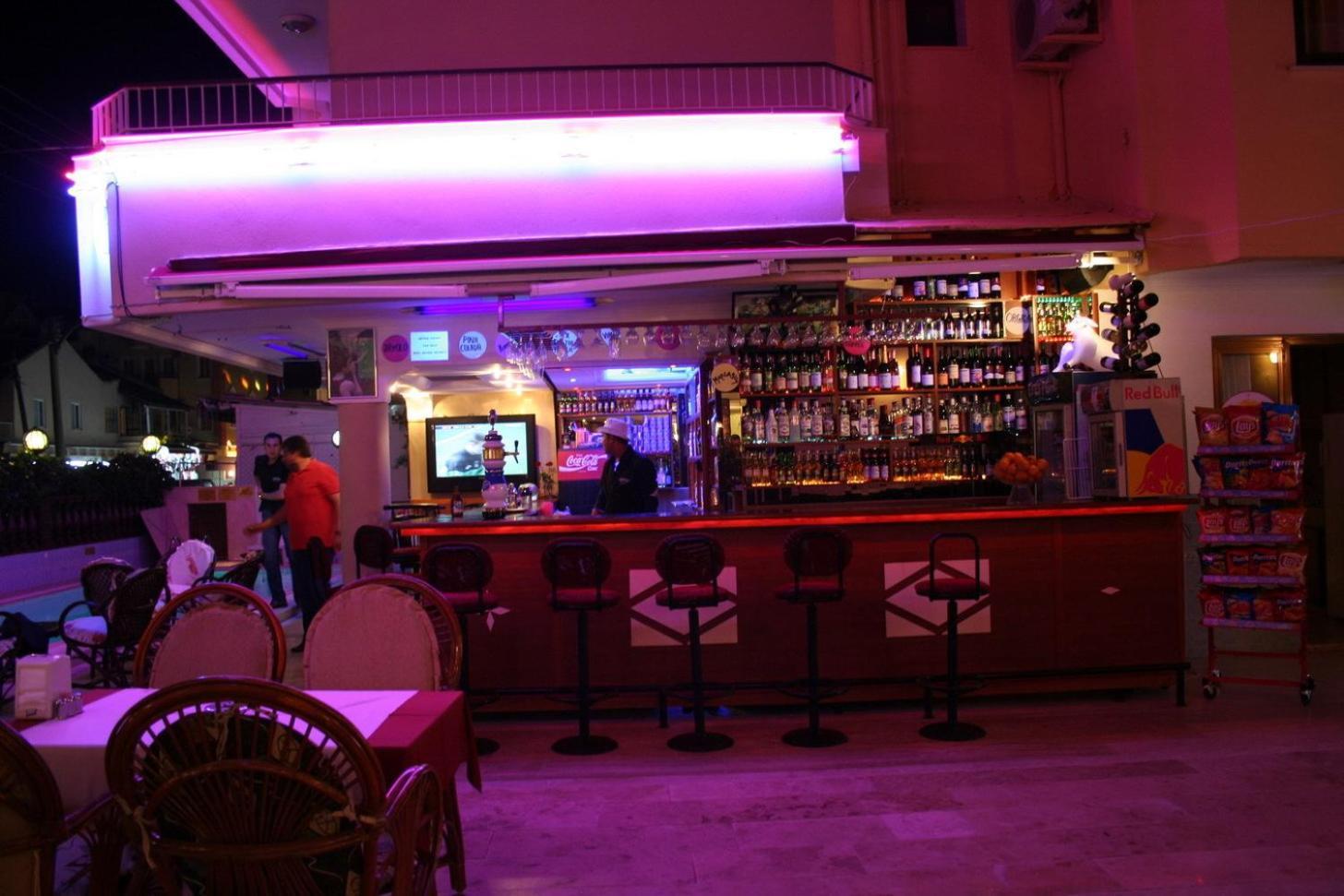 Defne & Zevkim Hotel Marmaris Exterior photo
