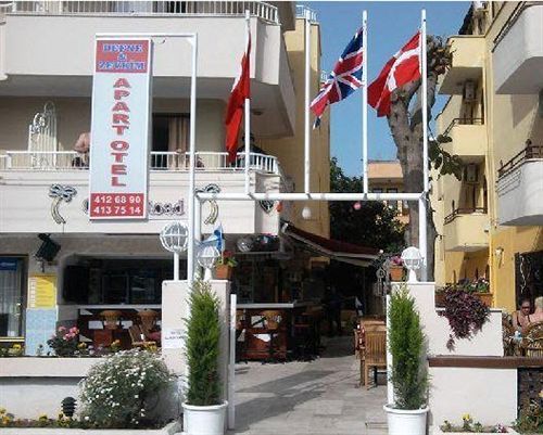 Defne & Zevkim Hotel Marmaris Exterior photo